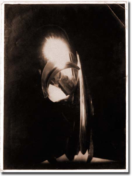 mademoiselle Pogany 